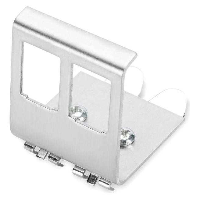 Digitus Hutschienenadapter für 2x Keystone (Keystone Modulhalter) (AN-25185)