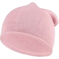 STERNTALER Strickmütze Rollrand, Größe 49 in Pink Pink