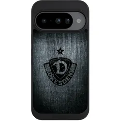 Nivocase Handyhülle für Google Pixel 10 Hülle NIVOpure Case Schwarz Offizielles Lizenzprodukt SG Dynamo (Google Pixel 10), Smartphone Hülle, Schwarz