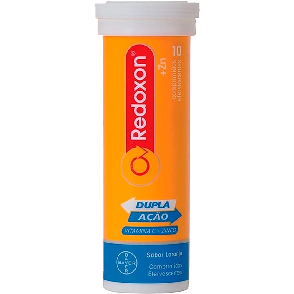 Redoxon + Zn Vitamin C and Zinc 20&nbsp;pills