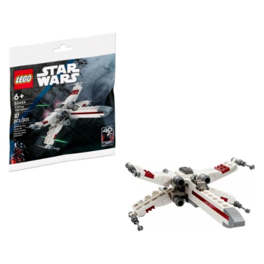 LEGO X-Wing Starfighter (30654, LEGO Star Wars) (30654)