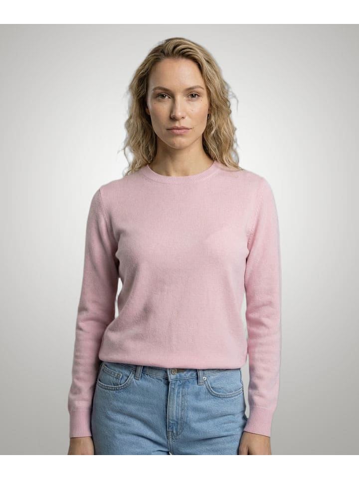 McGregor Pullover in Rosa - XL