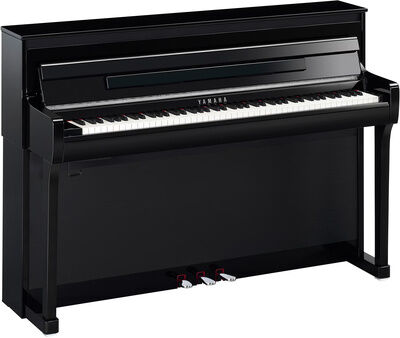 Yamaha CLP-885 PE Schwarz poliert