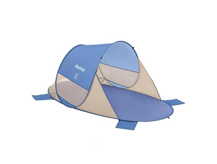 Strandmuschel Zelt Beach Quick 2
