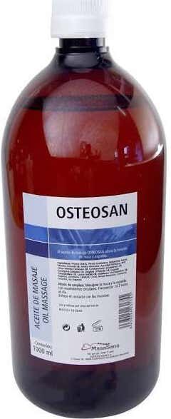 Herdibel Aceite Masaje Osteosan Masasana 1000 ml
