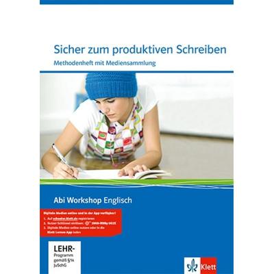 Sicher zum produktiven Schreiben. Methodenheft mit CD-ROM, Set von , Klett Schulbuchverlag, 978-3-12-601026-9