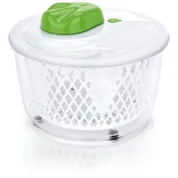 4x Salatschleuder, Ø 27 cm, 5 ltr., Kunststoff