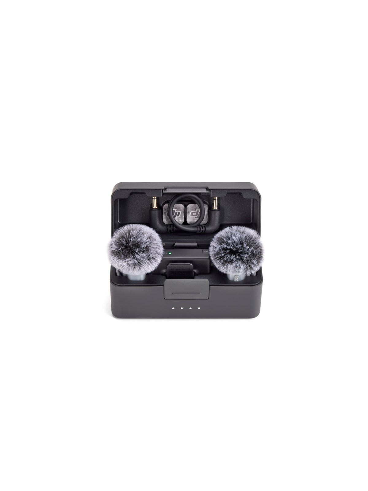 DJI Mic Mini 2 (2 Sender + 1 Empfänger + Ladeschale)