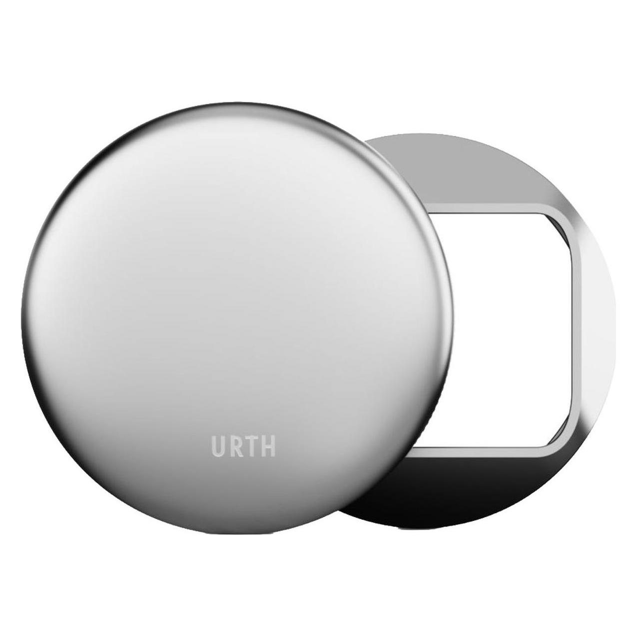Urth Fujifilm X100 (V/VI) Lens Hood Kit Silver (70737580)