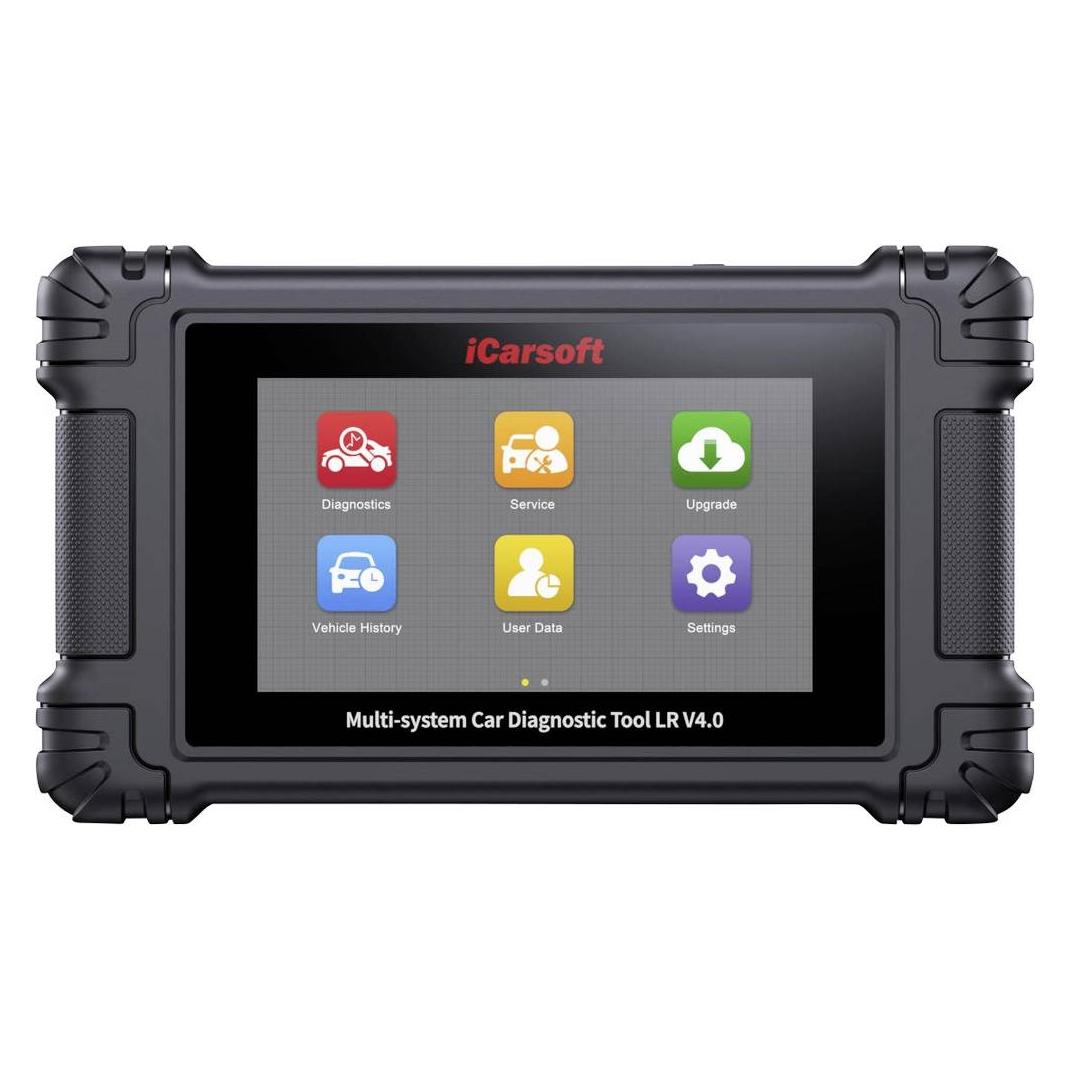 ICarsoft OBD II LR V4.0 Passend für (Auto-Marke): Jaguar, Land Rover (LR V4.0)