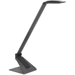 MAUL Tischleuchte MAULsolaris LED 4.000 K Standfuß anthrazit