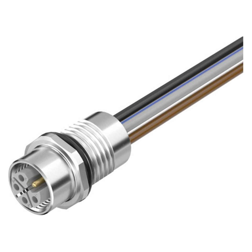 Murr Elektronik Murrelektronik 7000-P4291-9800150 Sensor-/Aktor-Anschlussleitung Polzahl Sens (7000-P4291-9800150)