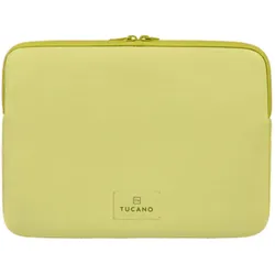 Tucano One sleeve MacBook Neo 13" Neopren-Hülle gelb