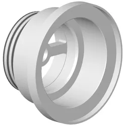 Dornbracht Anschluss Ersatzteile 091110156 Dark Platinum gebürstet 091110156-99