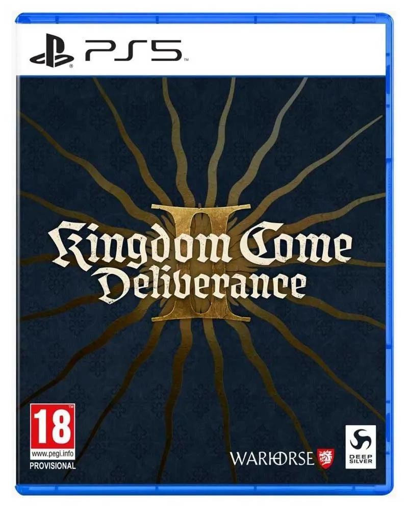 Sony PlayStation 5 Game Kingdom Come: Deliverance II