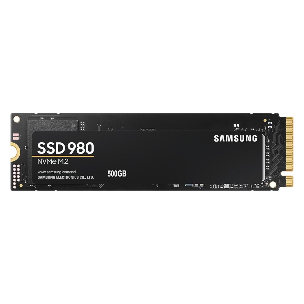 Samsung 980 (500 GB, M.2 2280) (MZ-V8V500BW)
