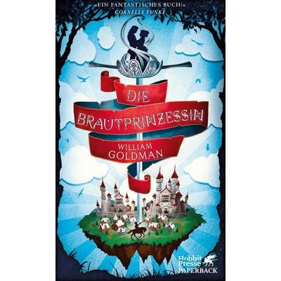 Die Brautprinzessin, Taschenbuch von William Goldman, Klett Cotta