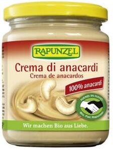 Rapunzel Creme De Caju 250g