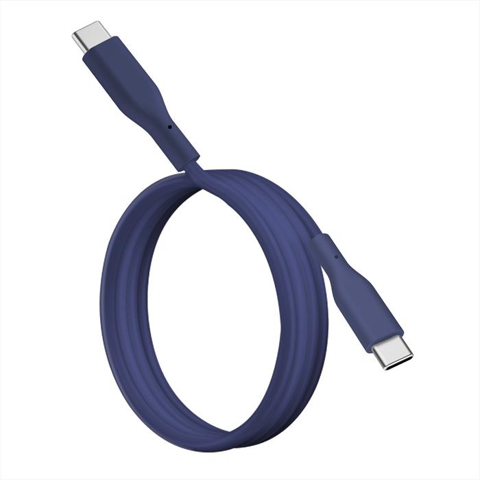 AAAMAZE Cavo In Silicone 1,2 60w Type--blu