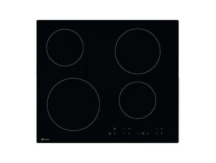 Electrolux GK58TCO Glaskeramik-Kochfeld