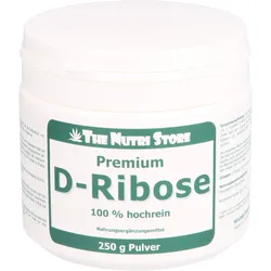 D-Ribose 100% Hochrein 250 G