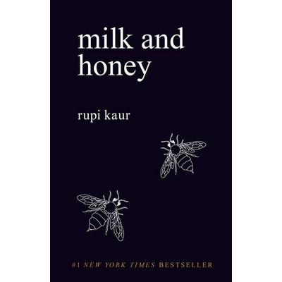 Milk and Honey, Taschenbuch von Rupi Kaur, Simon + Schuster LLC