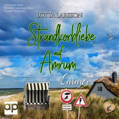 Strandkorbliebe auf Amrum - Emma - Lotta Larsson, Audio, 9783689712105