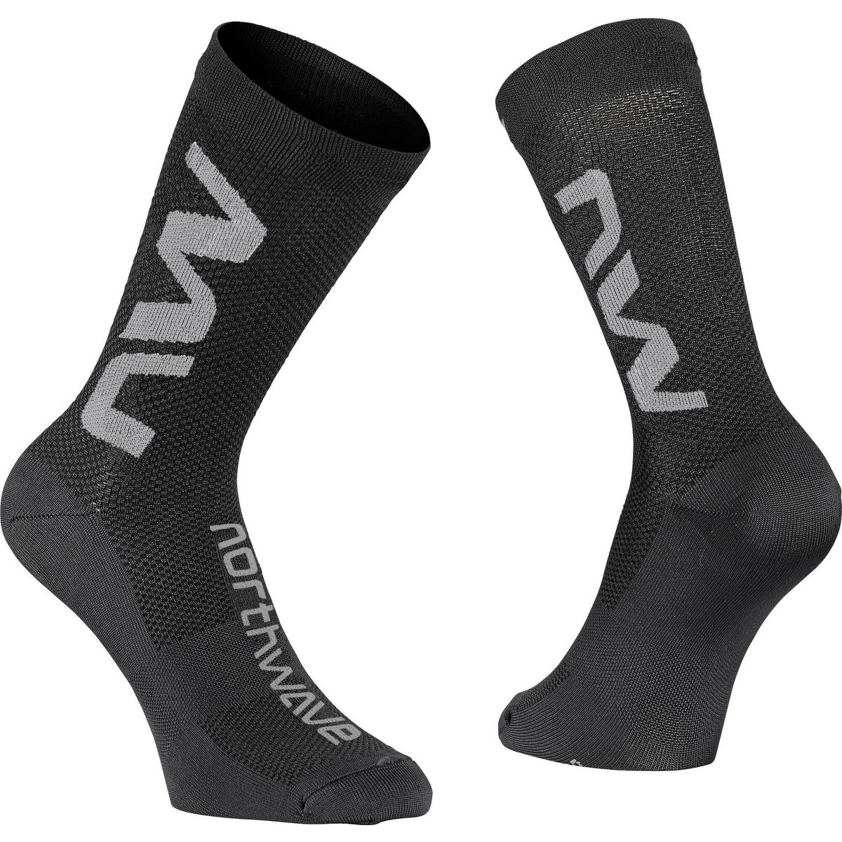 Northwave Extreme Air Sock black/grey (07) S C89222010-07-S