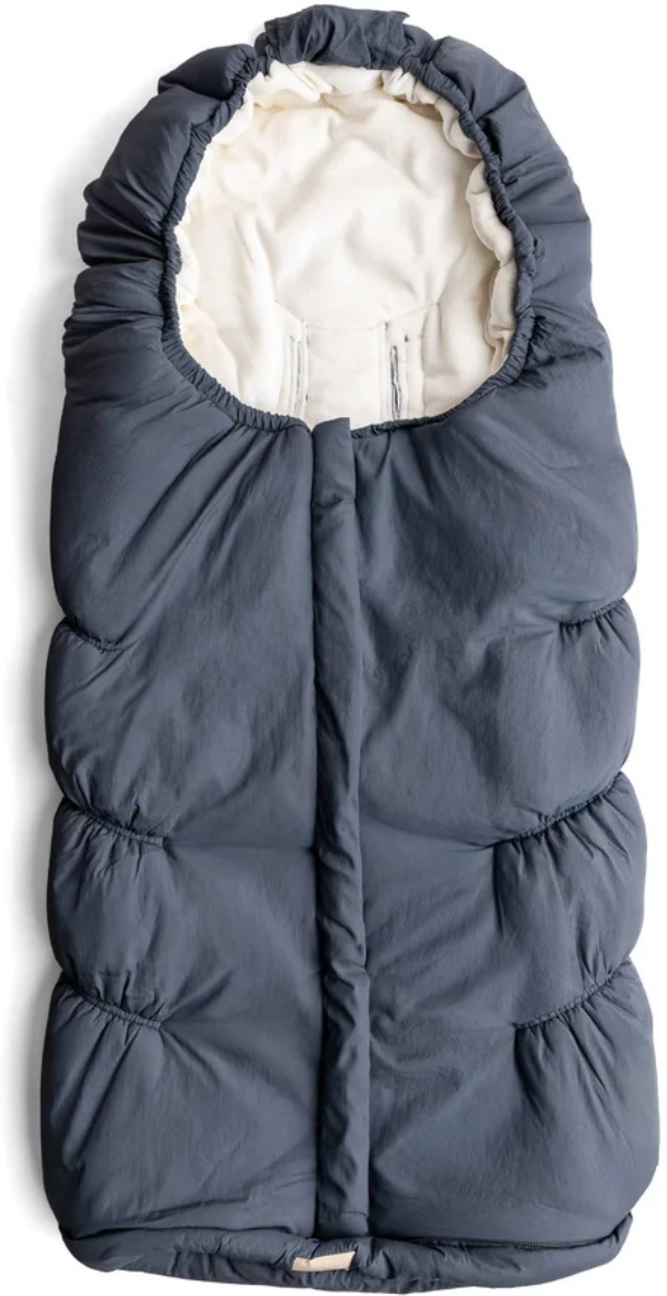Bamboom Saco de Invierno para Cochecito - Igloo Bimbo - Nordic Navy