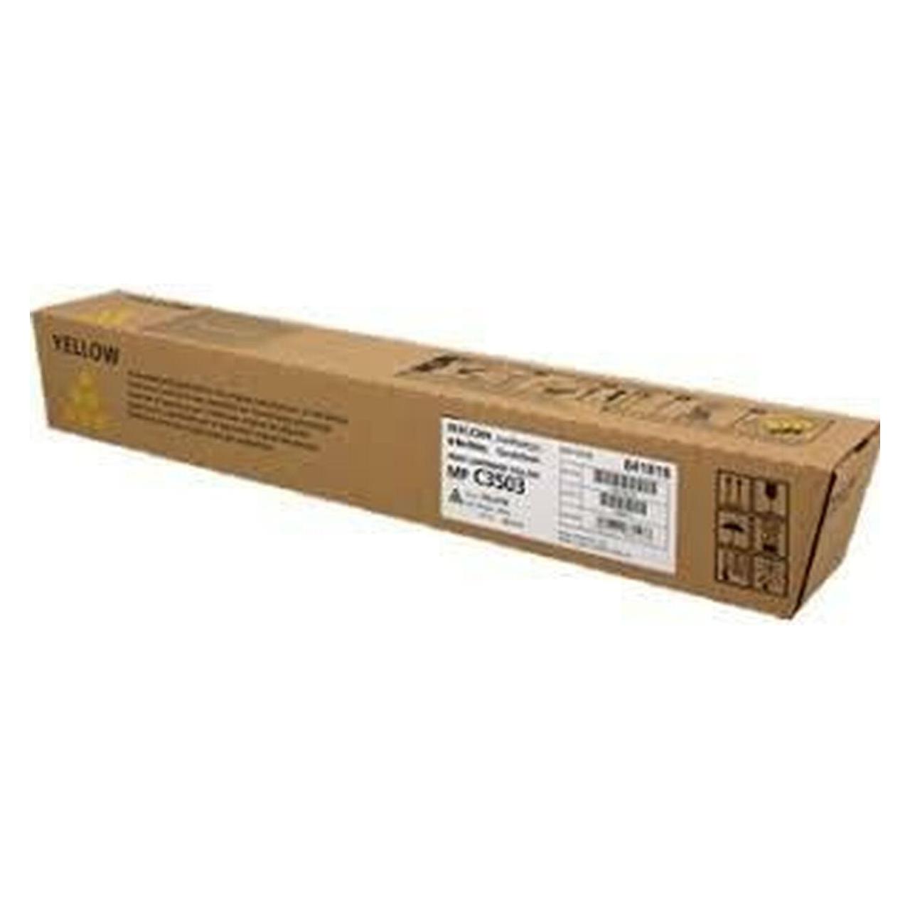Ricoh Nr. 841818 (Y) (841818)