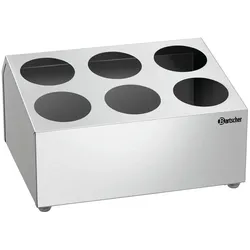 Bartscher Besteckbehälter BK60 ohne Besteckköcher - 500446