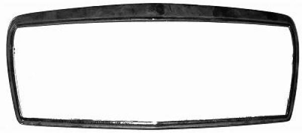 Diederichs Rahmen, Kühlergitter 1613041 Für Mercedes