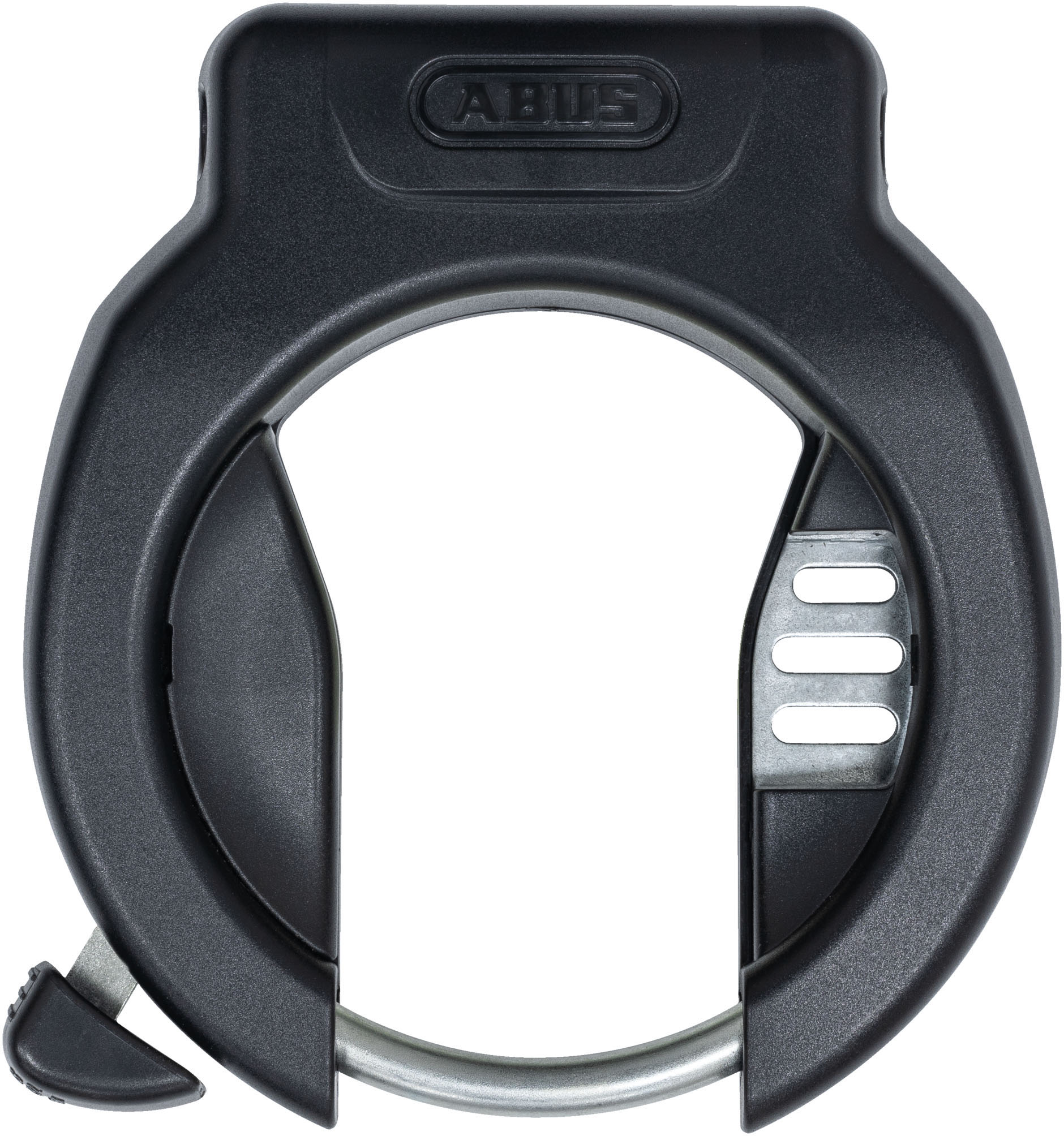 Rahmenschloss ABUS "PRO AMPARO 4750S R", schwarz, Sicherheitsschlösser