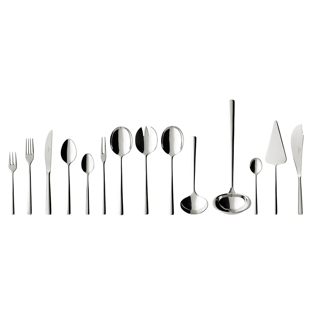 Villeroy & Boch Piemont Tafelbesteck 70tlg.