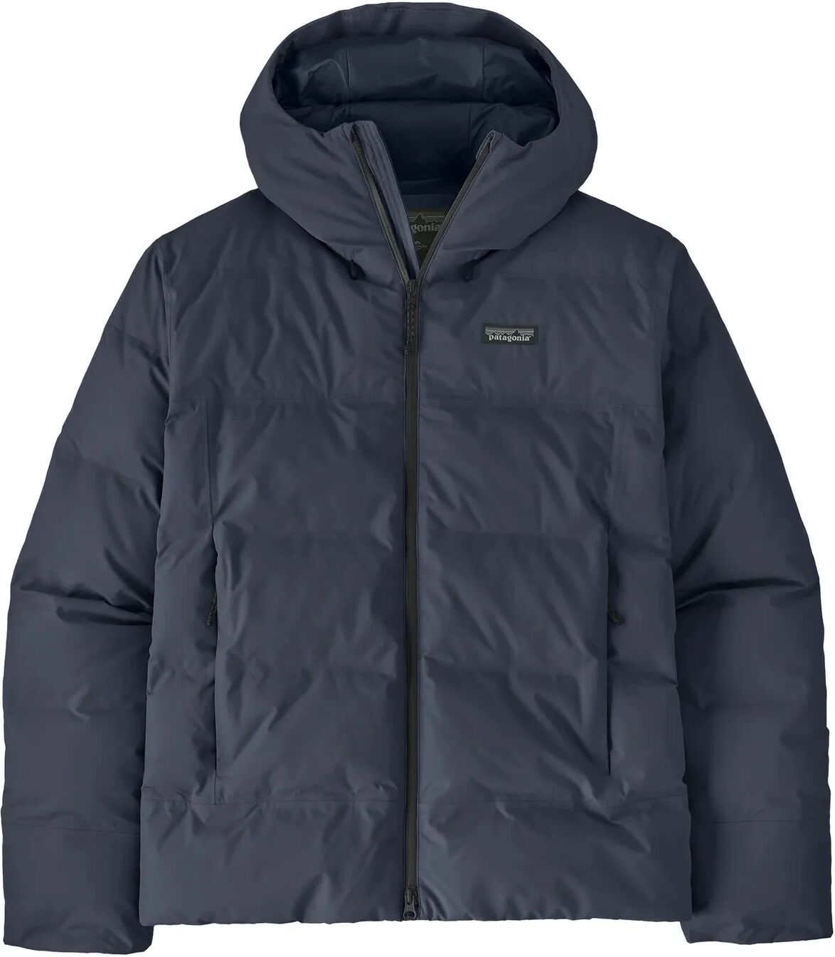 Patagonia Doudoune Jackson Glacier Bleu foncé S