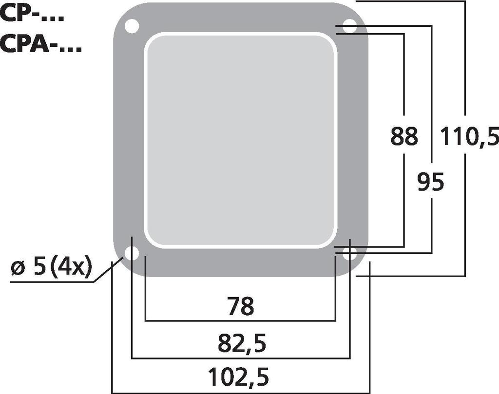 MONACOR CP-5SW