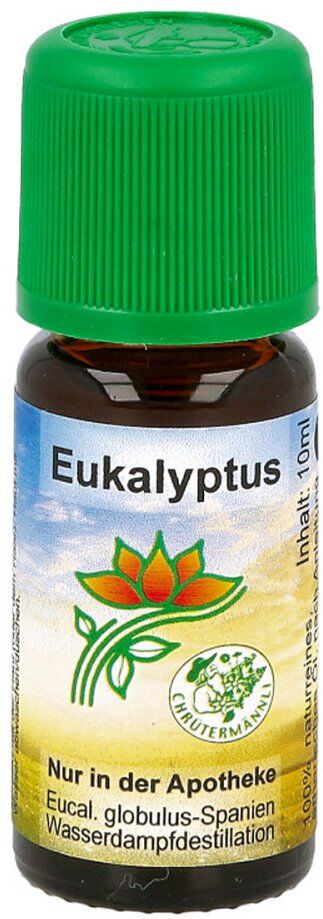 Chrütermännli Eukalyptusöl