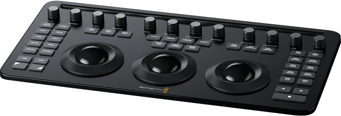 Blackmagic Design Resolve Micro Color Pan Bundle