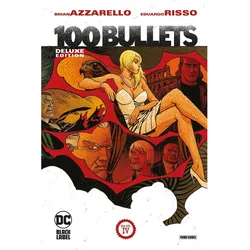 100 Bullets (Deluxe Edition), Comics + Manga von Brian Azzarello, Eduardo Risso