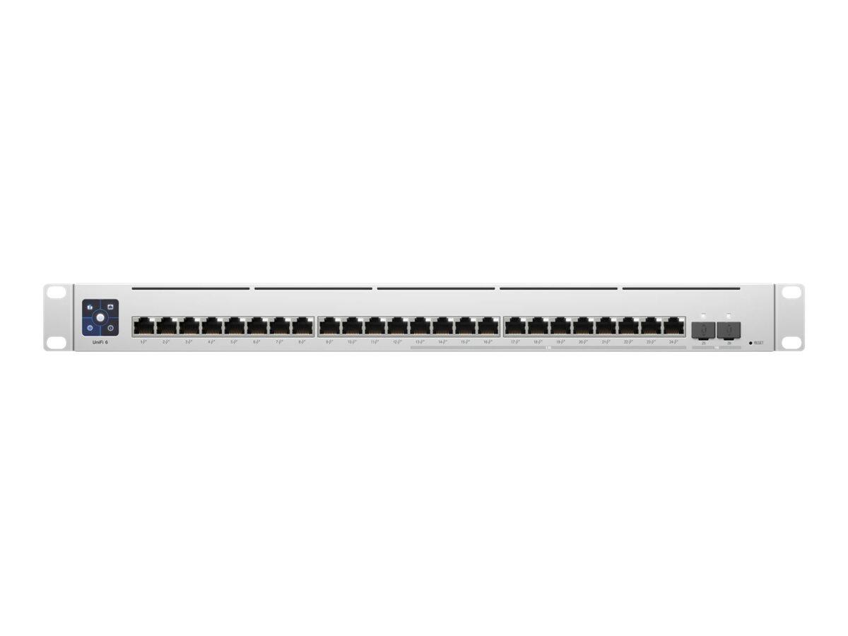 Ubiquiti UniFi Switch USW-Enterprise-24-PoE - Switch - L3 -