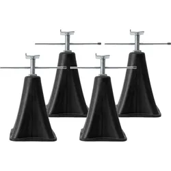 Berger CamperPillar 4er Stützbocksatz-Set