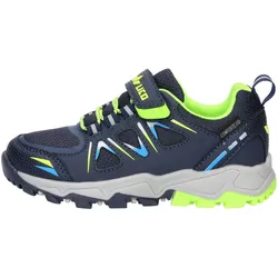 Lico, Jungen, Wanderschuhe, Allen VS (41), Blau