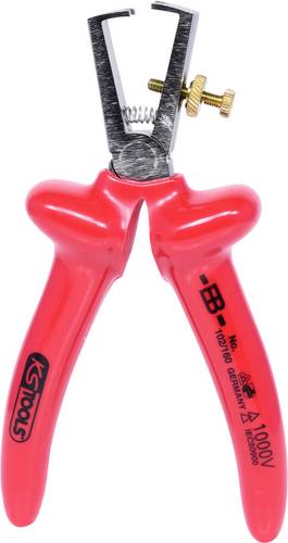 KS Tools 117.1271 Abisolierzange