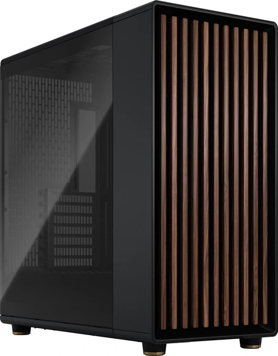 Fractal Design North XL Charcoal Black TG Dark