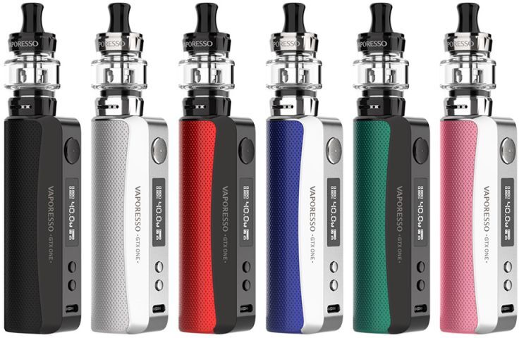 Vaporesso Gtx One Starter Kit  2000mah