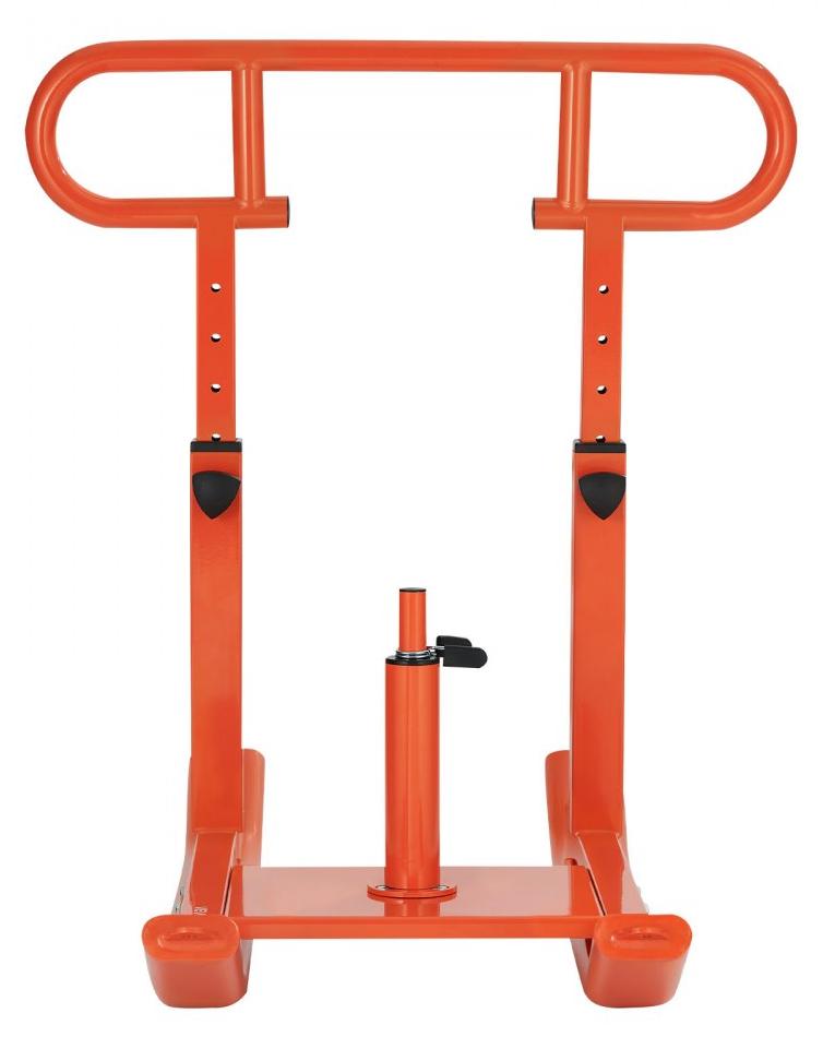Gewichtsscheiben-Schlitten - Einzelmodell - 17,6 kg Gewicht - Stahl Q235 - Für Fitness und Leichtathletik