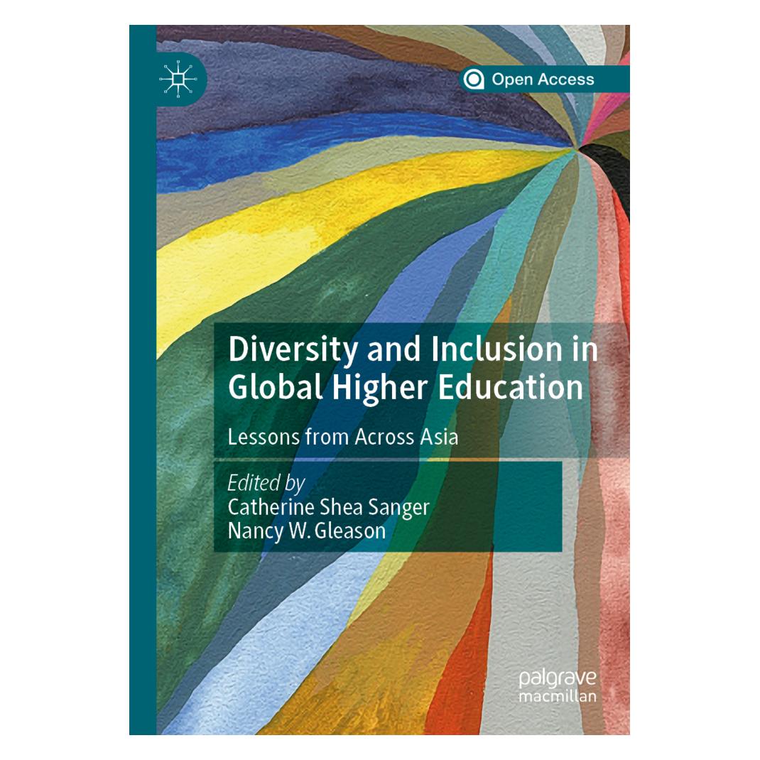 Springer Diversity and Inclusion in Global Higher Education (Englisch, Softcover, Catherine Shea Sanger, Nancy W. Gleason) (56160749)