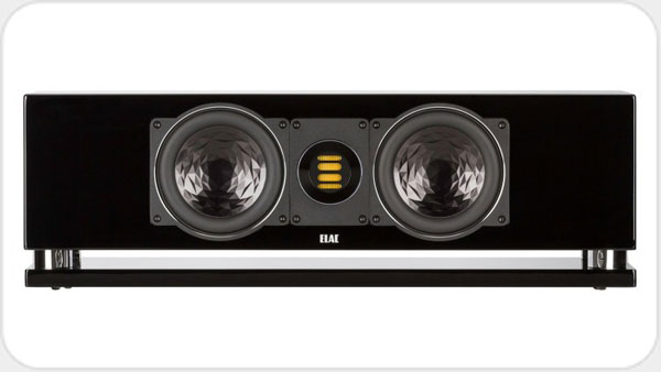 Elac CC 400 highgloss *highgloss schwarz* EL31740