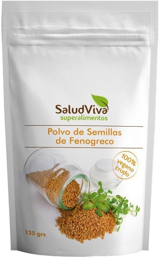 Salud Viva Fenogreco 125 gr