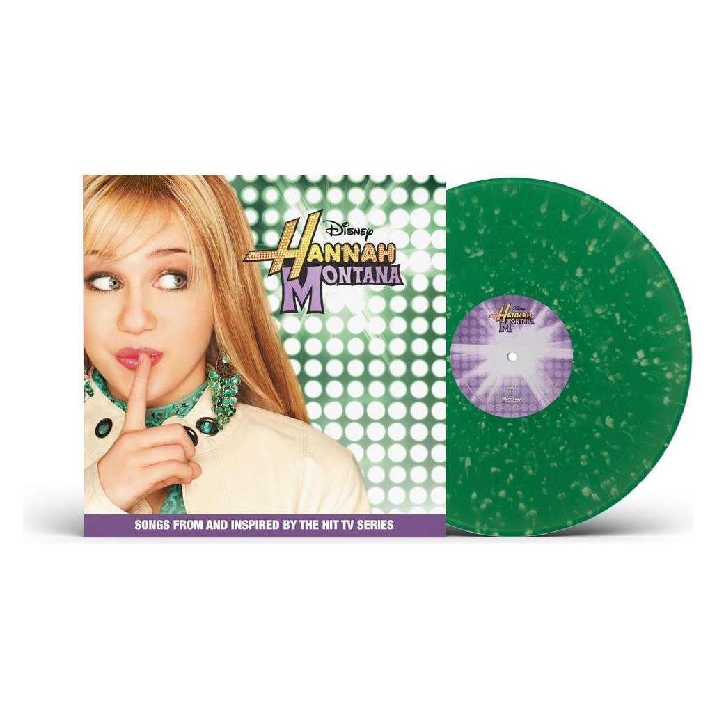 United Medical Partners Hannah Montana (Songs From And Inspired By Hit) (Various Artists) (68105048)